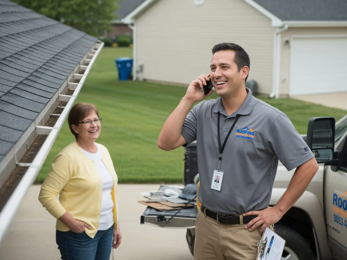 Local Roofing Contractors Urania, LA FAQs